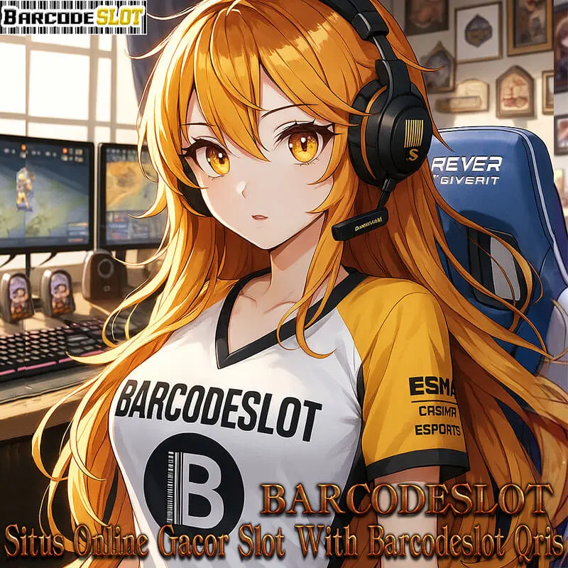 BARCODESLOT : Situs Online Gacor Slot With Barcodeslot Qris